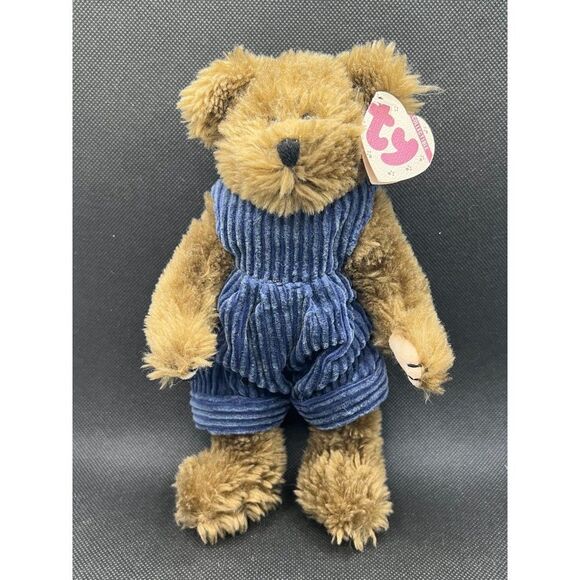 TY BEAR “Christopher” Style 6071 Articulated (Bx Bear) - Picture 1 of 12